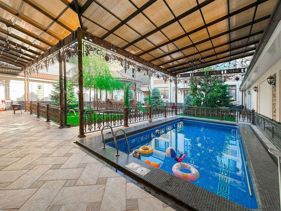 СРОЧНО Сдается шикарный дом евро дом Ор Луначарский!