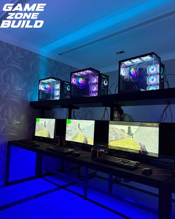 GAME CLUB | 10 ta kompyuterlar | kuchli kompyuterlar