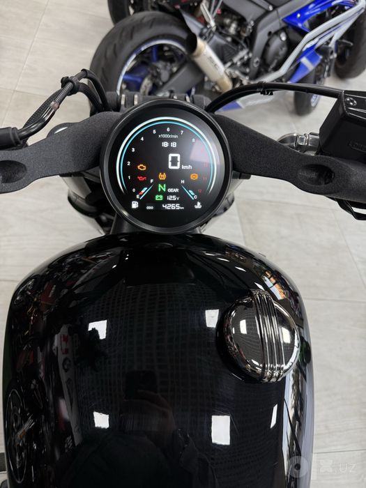 Cyclone Bobber SR600-3A 2025год