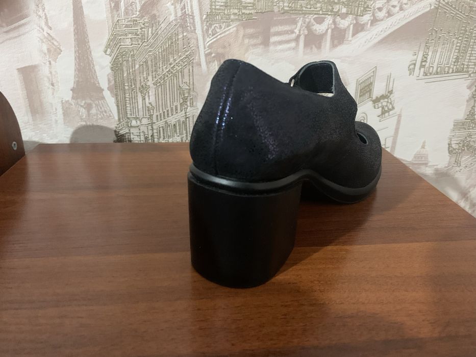 Новые туфли Ralf Ringer