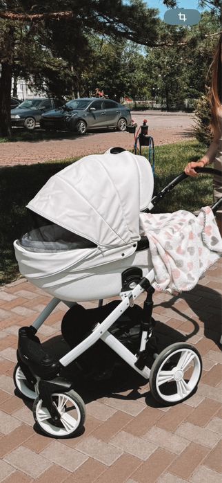 Деткая коляска adamex encore