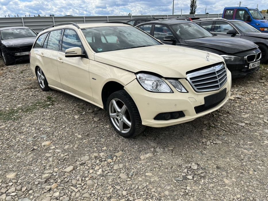 DEZMEMBREZ Piese Mercedes Benz E Class W212 Berlina Break Salon Motor 2.2 3.0 V6 Diesel Euro 5 Cutie Automata Manuala bara fata completa usa portiera