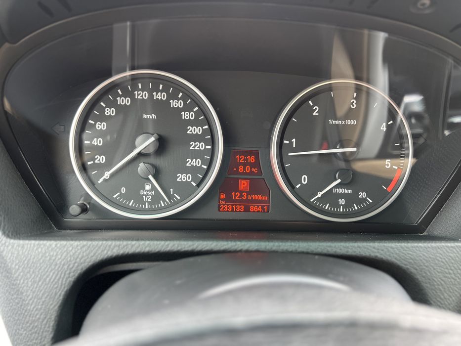 Vand BMW X5 30D E70 Diesel negru