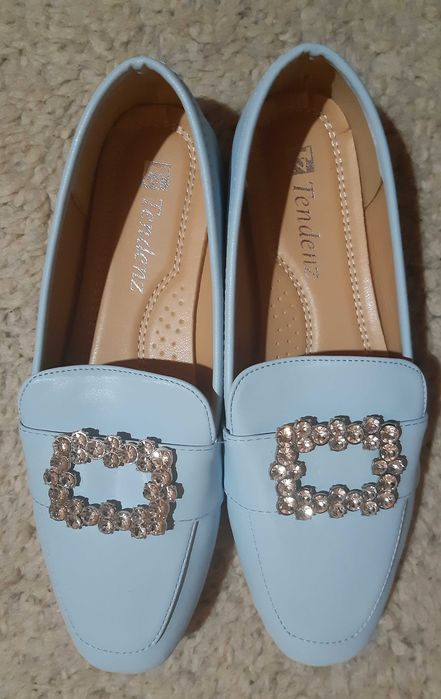 Нови дамски обувки 39номер