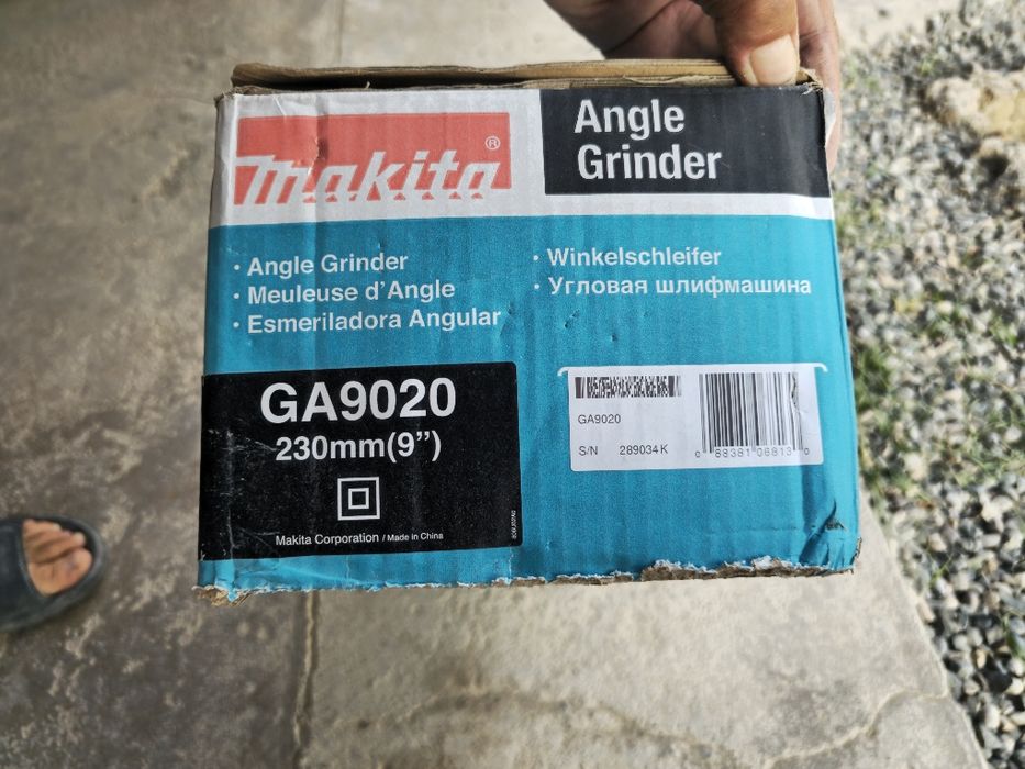 Макита болгарка 230.125 лик