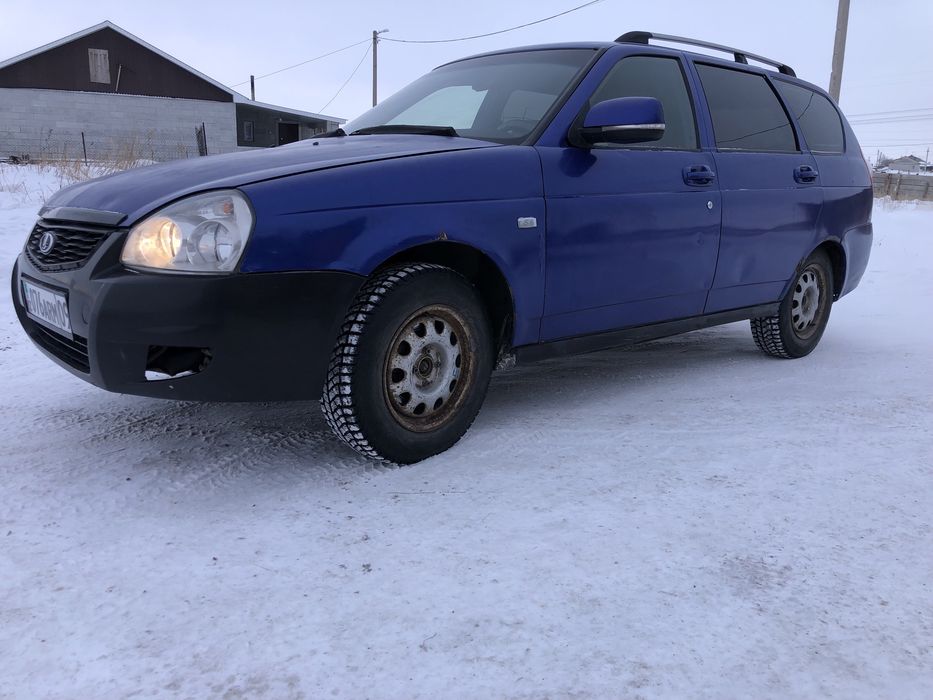 Лада приора универсал