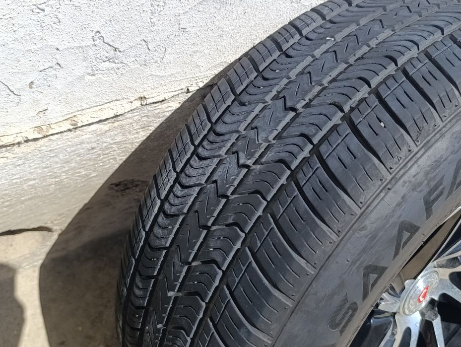 VOSSEN Disc +Balon  Cobalt 205/65 R15