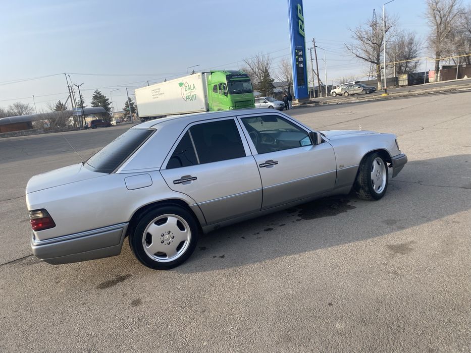 ешка w124 продам