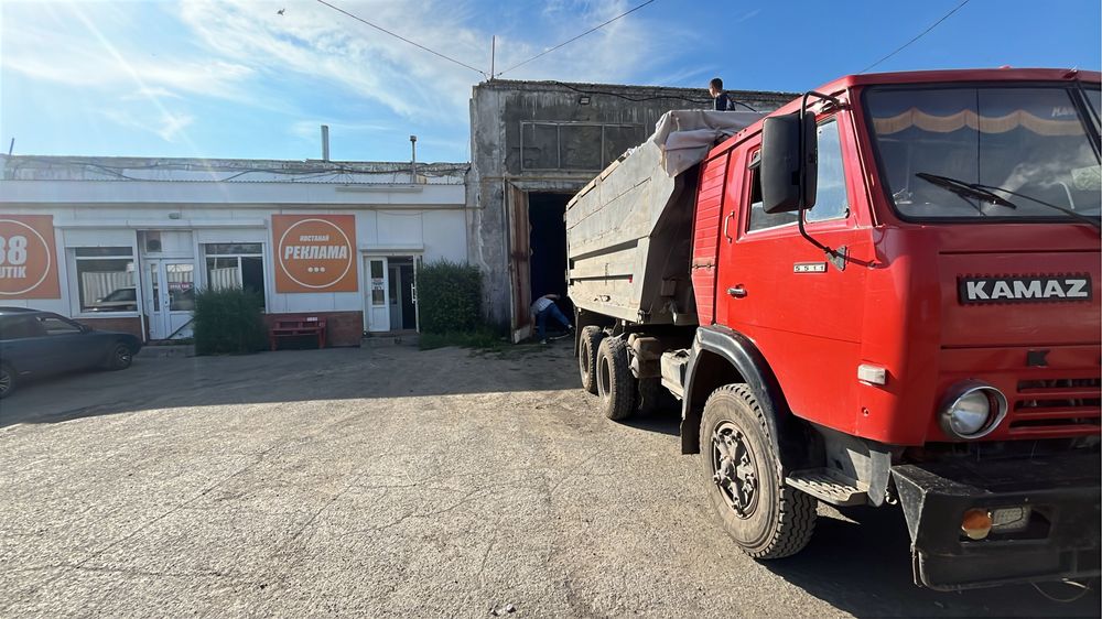 Продам Камаз самосвал 5511