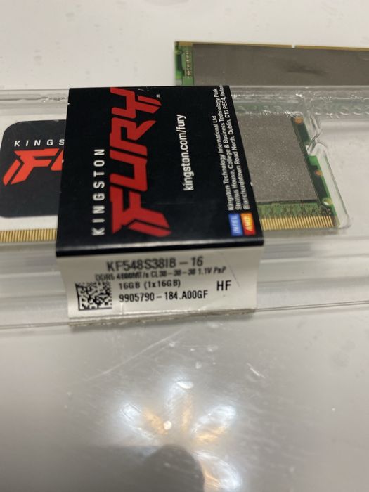 Озу 32гб ddr5 sodimm