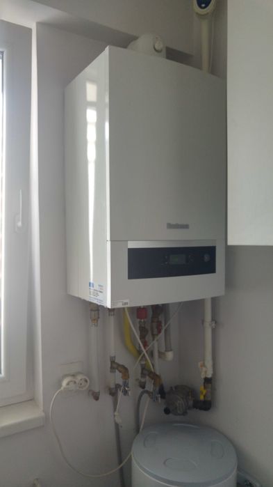 SERVICII INSTALATOR BUCURESTI (Ap./casa) - termice,sanitare, A.C.
