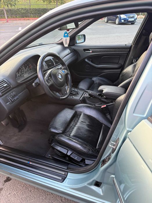 BMW Seria 3 2002 — imagine 5