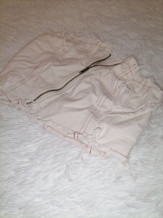 Корсетен топ с цип