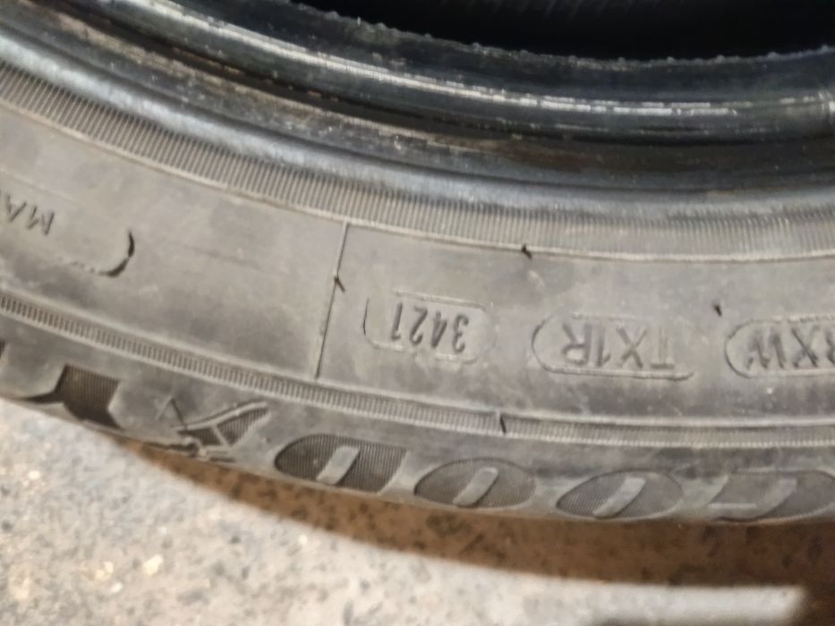 Goodyear 205/60 R16 DOT 2021