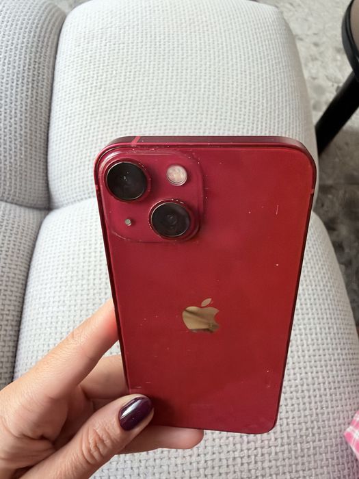 iPhone 13 mini RED