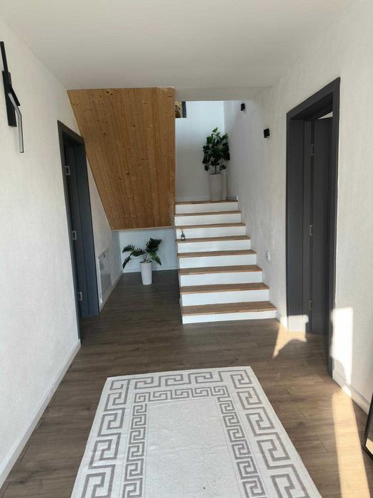 Casa individuala in Tocile, langa padure, zona exclusivista