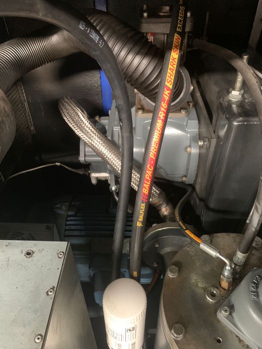 Compresor cu surub Ceccato 37 kw