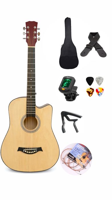 Акустическая гитара