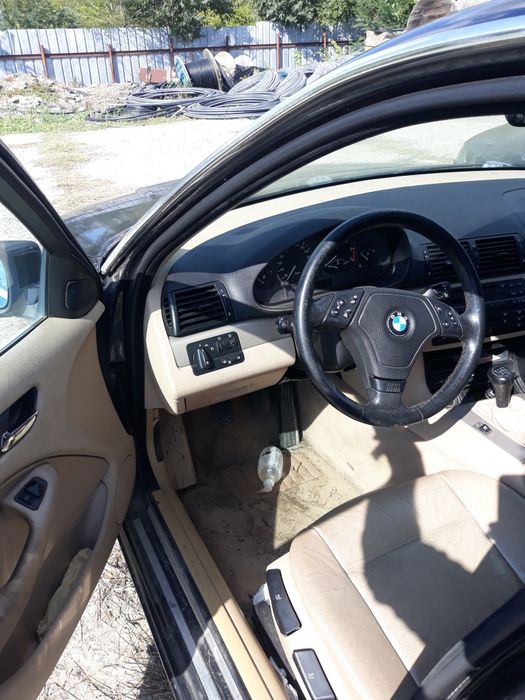 BMW 320i e46 m52b20ty  БМВ на части