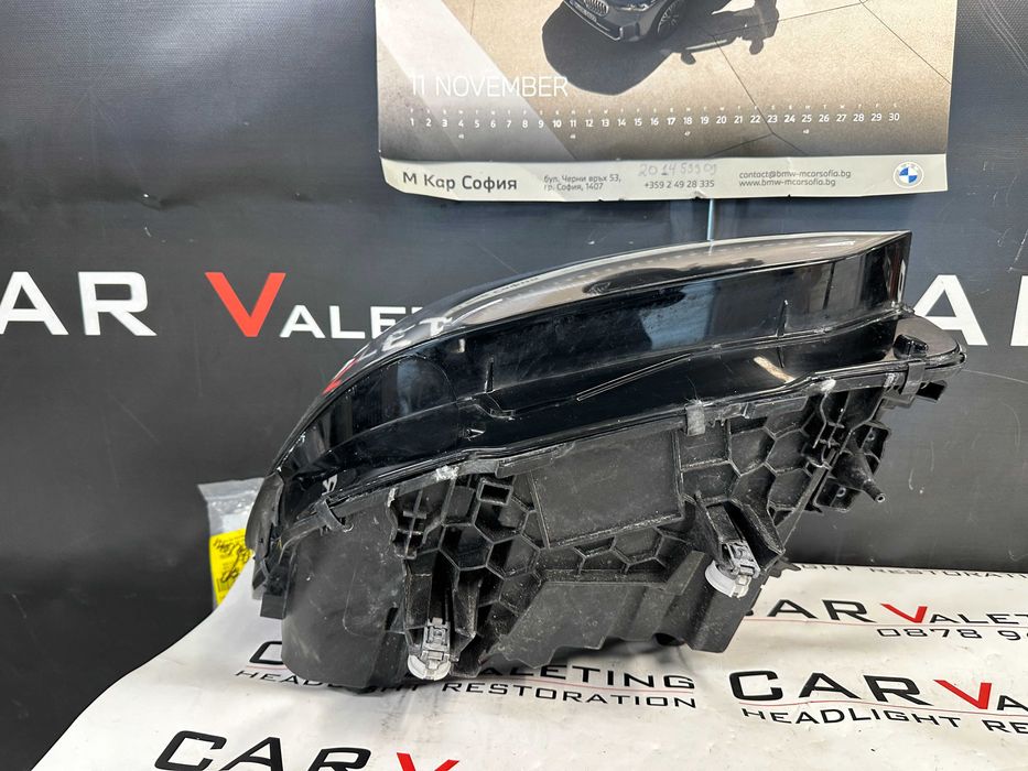 Фар фарове десен Bmw X3 G01 X4 G02 LCI far farove Бмв х3 Г01 Х4 Г02