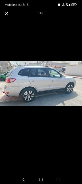 Hyundai Santa fe 2.2 4x4