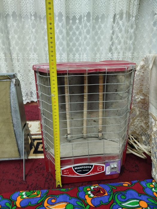 Обогреватель тенний 2 штук рабочий