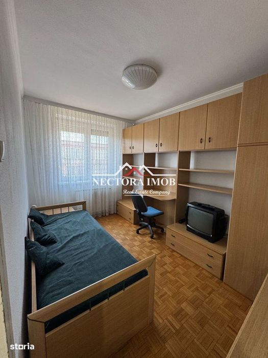 NECTORA IMOB-Apartament 3 camere, Blvd. G. Magheru, Etaj 3/4, CENTRAL