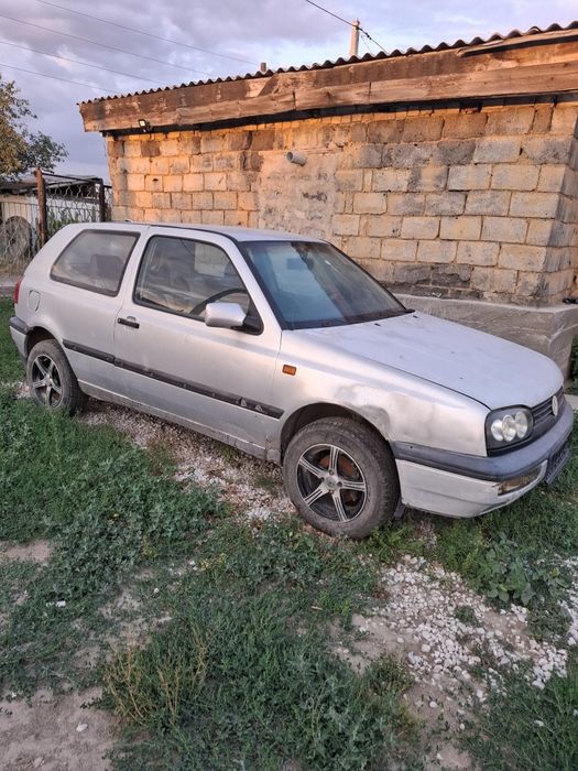 Продам Golf 3 купе