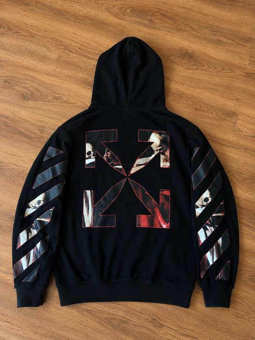 Hanorac off white