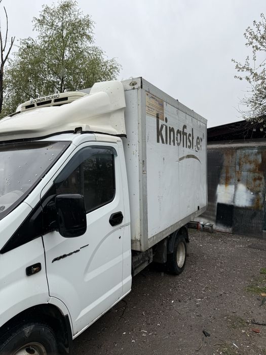 Продам термо будку