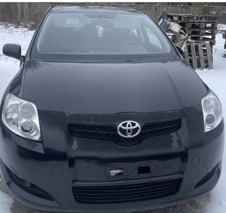 Compresor ac Toyota Auris 1.3 benzina