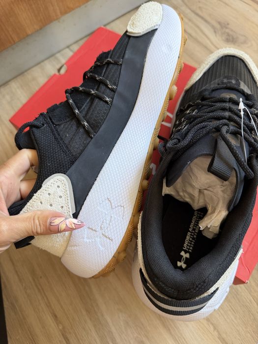 Оригинални нови маратонки Under Armour Tire Venture Pro ! 49 н