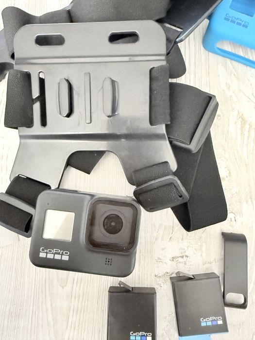 Gopro  8  black
