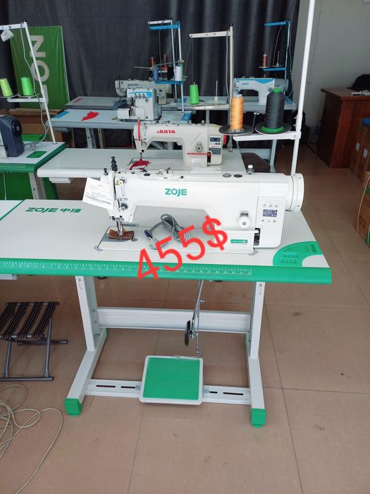 Швейные машинки фирма ZOJE.