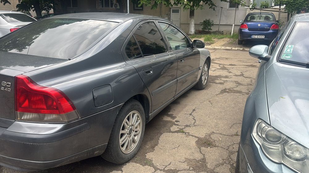 VOLVO S60 2003 — imagine 4