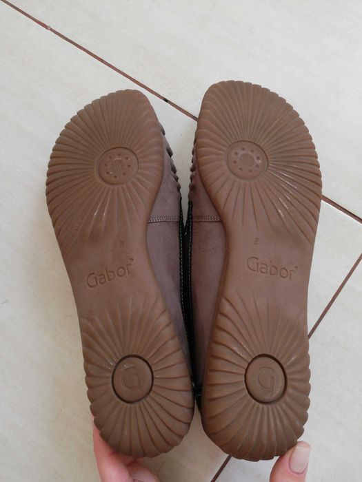 Vand pantofi piele, Gabor, marimea 42 (8uk)