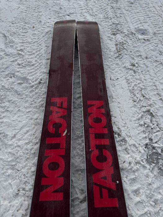 ски Faction Candide 3.0 182 cm