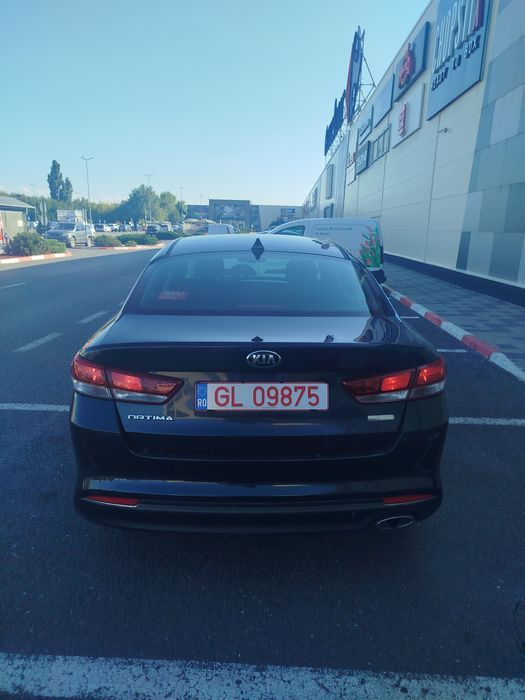 Vând  KIA Optima 2018