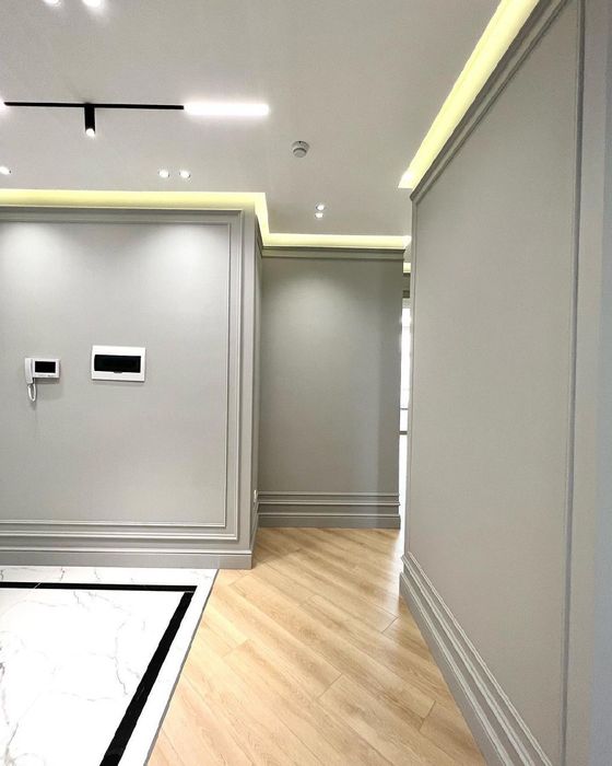 Ремонт квартир под ключ