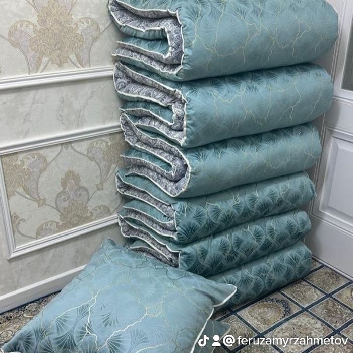 Көрпеше тыстар жастықтар