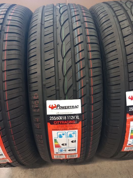 255/60R18 112V 4бр. POWERTRAC XL extra load-Усилени