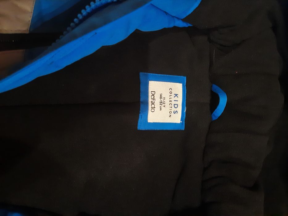 Haina groasa DeFacto, măsură 146-152