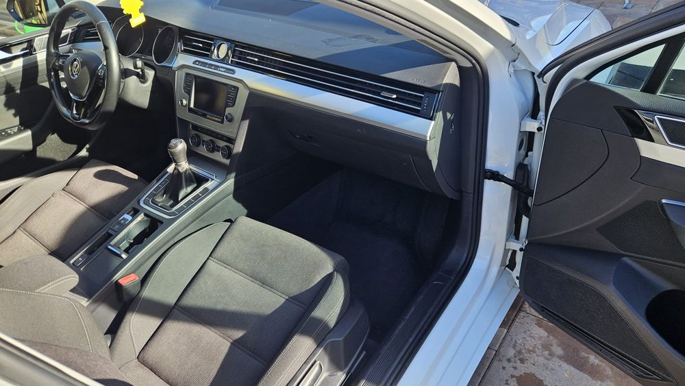 Passat b8 2015 diesel