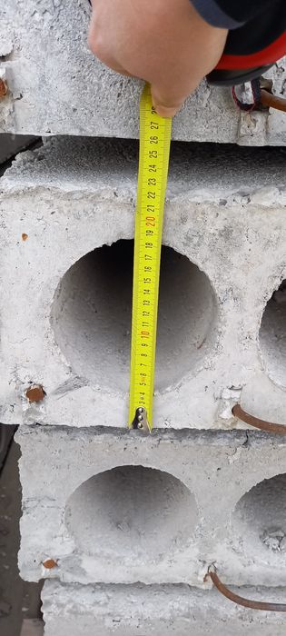 Бетон плита ва тайёр бетон махсулотлари