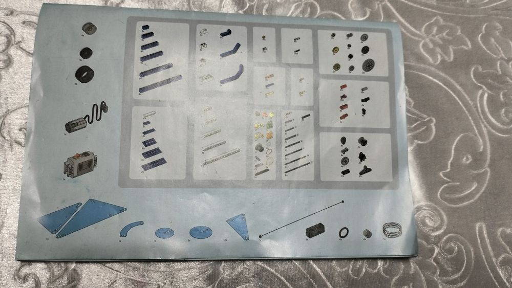 Продам лего 9686