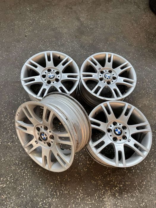 Алуминиеви джанти за БМВ/BMW