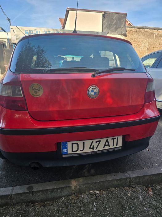 BMW SERIA 1 116i