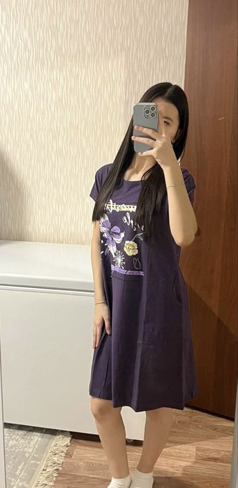 Халаты на замке и туника