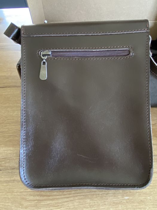 Барсетка именная + ремень