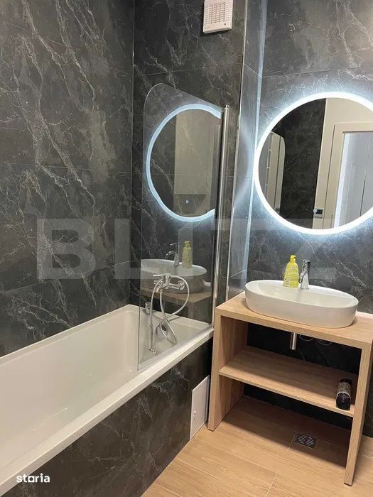 Apartament 2 camere, 52 mp, zona Circumvalatiunii